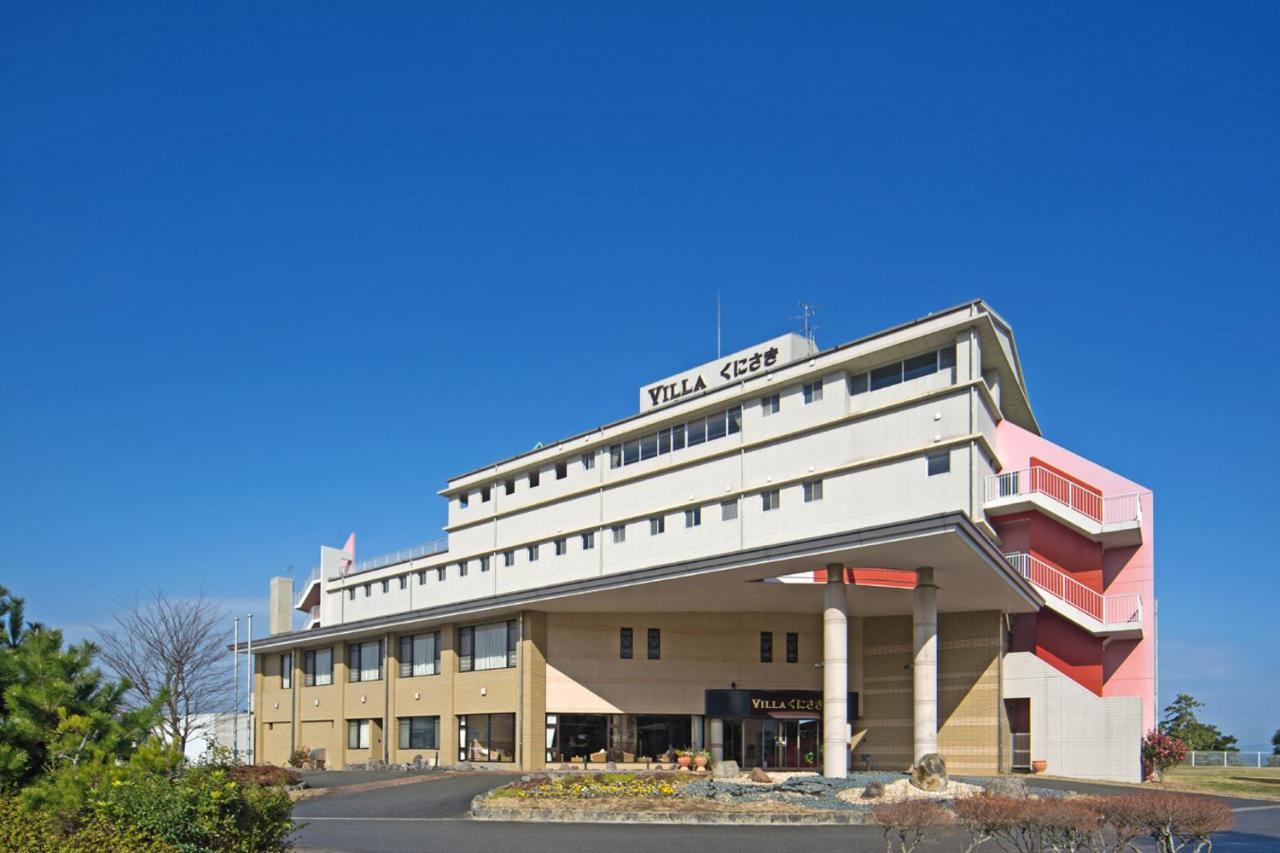 Hotel Villa Kunisaki Buitenkant foto