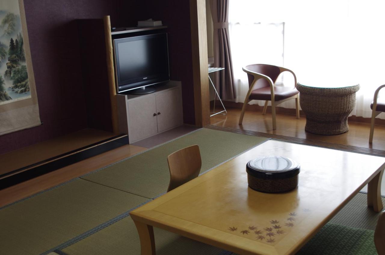 Hotel Villa Kunisaki Buitenkant foto
