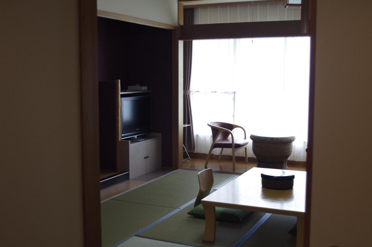 Hotel Villa Kunisaki Buitenkant foto