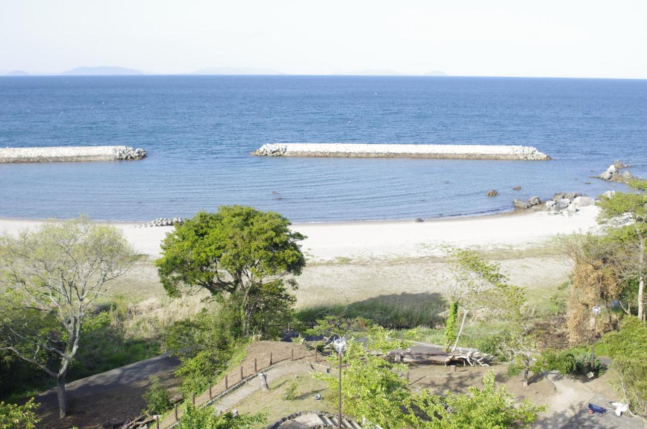 Hotel Villa Kunisaki Buitenkant foto