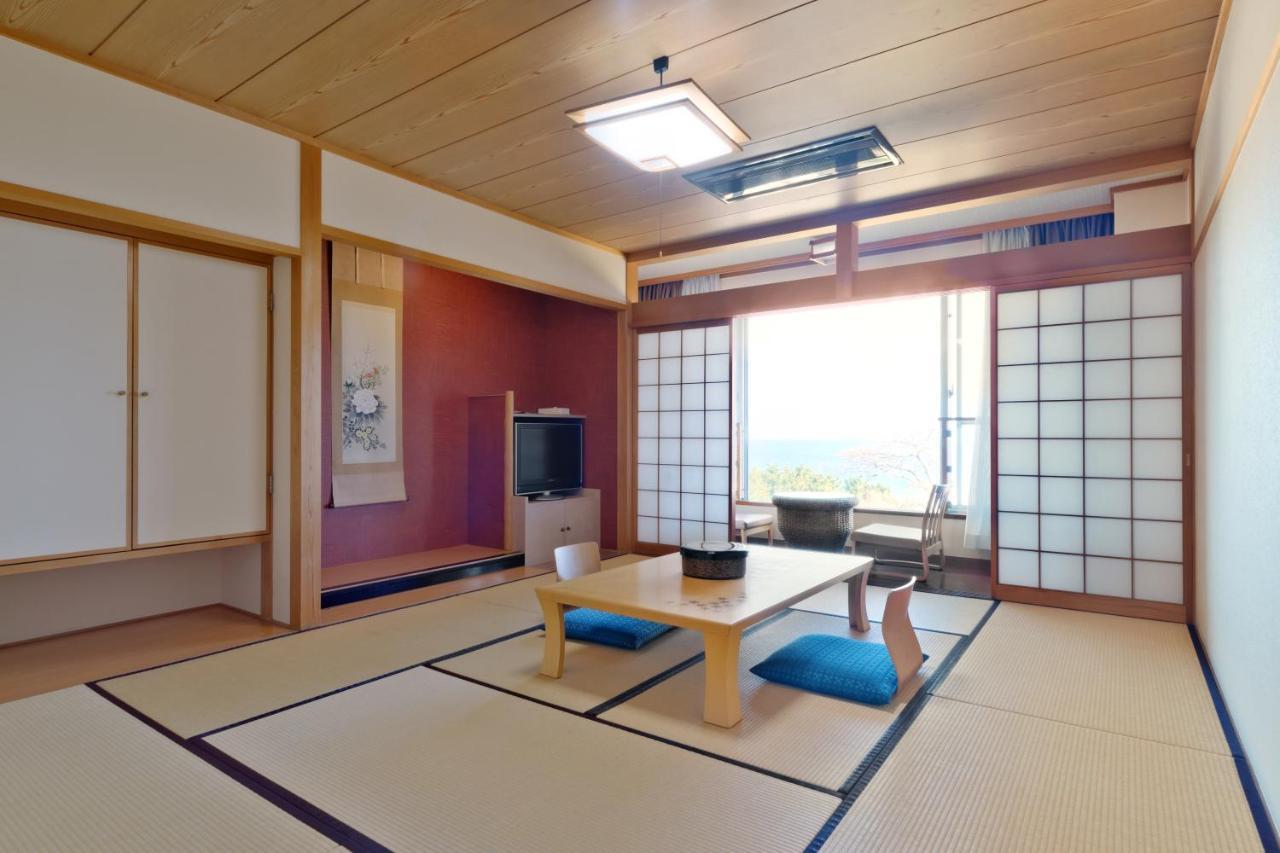 Hotel Villa Kunisaki Buitenkant foto