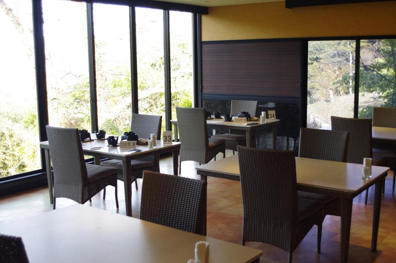Hotel Villa Kunisaki Buitenkant foto