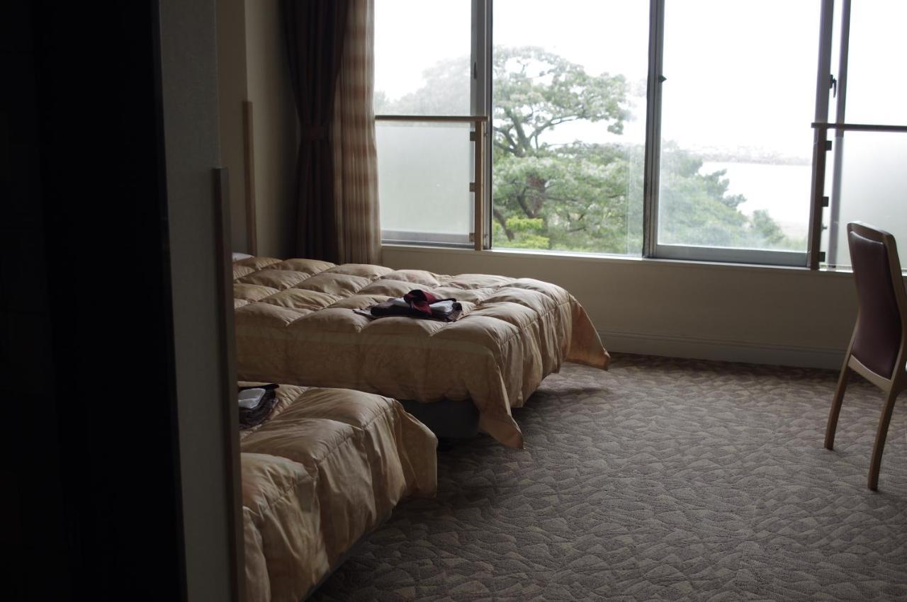 Hotel Villa Kunisaki Buitenkant foto