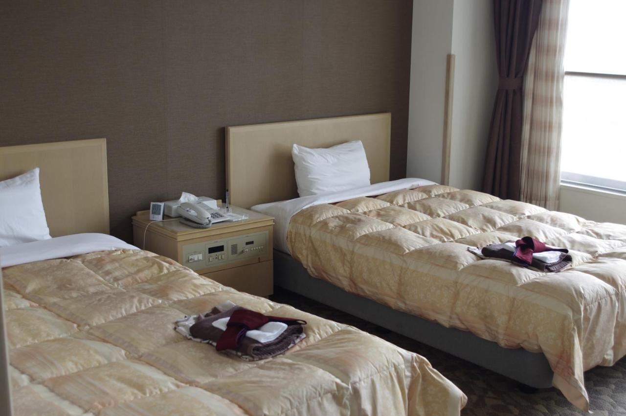 Hotel Villa Kunisaki Buitenkant foto